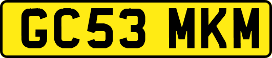 GC53MKM