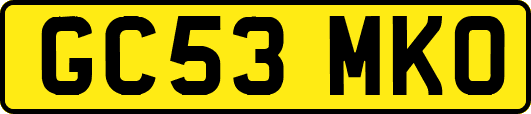 GC53MKO