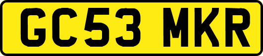 GC53MKR