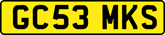GC53MKS