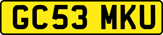 GC53MKU