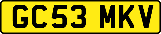 GC53MKV