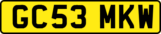 GC53MKW