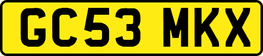 GC53MKX