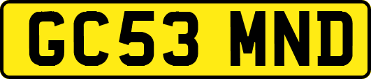 GC53MND