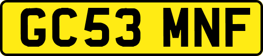 GC53MNF