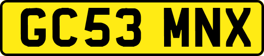 GC53MNX