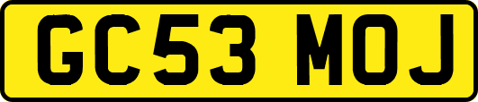 GC53MOJ