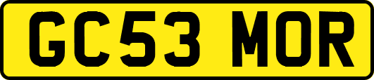 GC53MOR