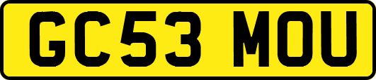 GC53MOU