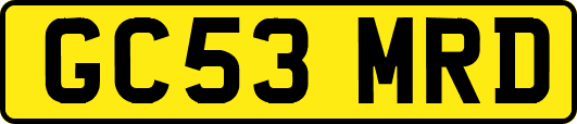 GC53MRD