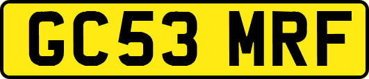 GC53MRF