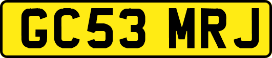 GC53MRJ