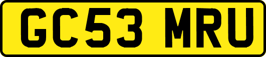 GC53MRU