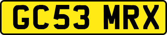 GC53MRX