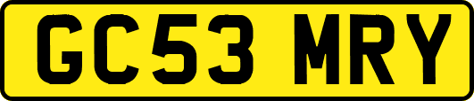GC53MRY