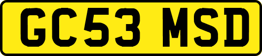 GC53MSD
