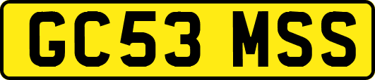 GC53MSS