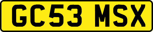 GC53MSX