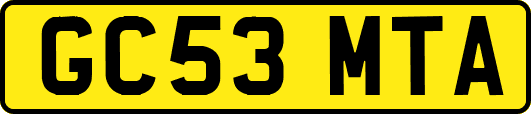 GC53MTA