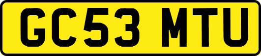 GC53MTU