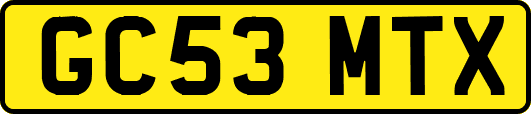 GC53MTX