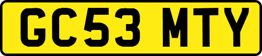 GC53MTY