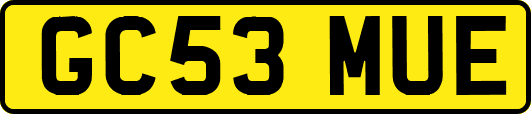 GC53MUE