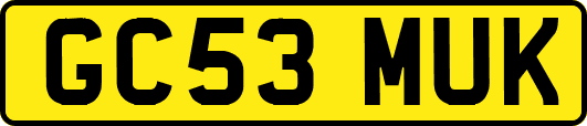 GC53MUK