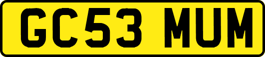 GC53MUM