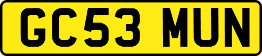 GC53MUN