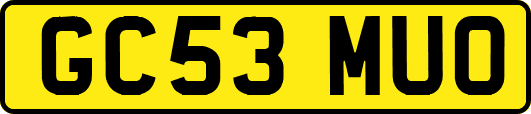 GC53MUO