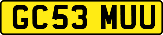 GC53MUU