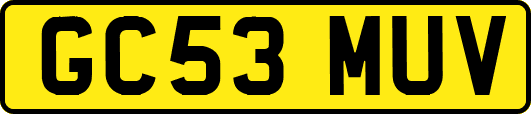 GC53MUV