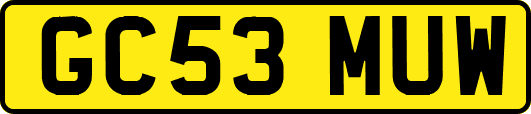 GC53MUW