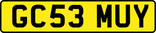 GC53MUY