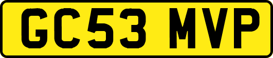 GC53MVP