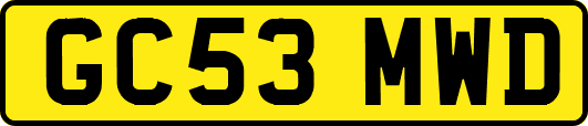 GC53MWD