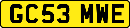 GC53MWE