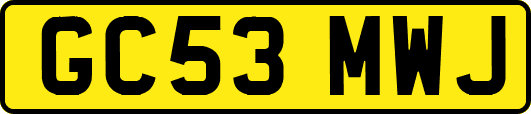 GC53MWJ