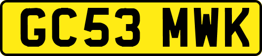 GC53MWK