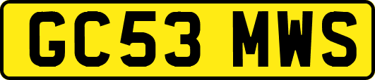 GC53MWS