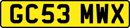 GC53MWX