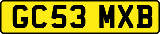 GC53MXB