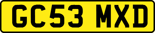 GC53MXD