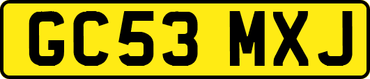 GC53MXJ