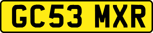 GC53MXR