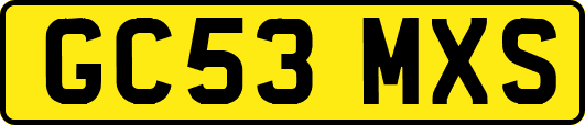 GC53MXS