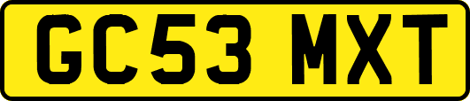 GC53MXT