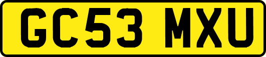 GC53MXU
